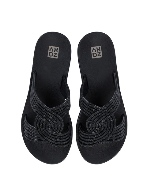 Zaxy Chic - Black