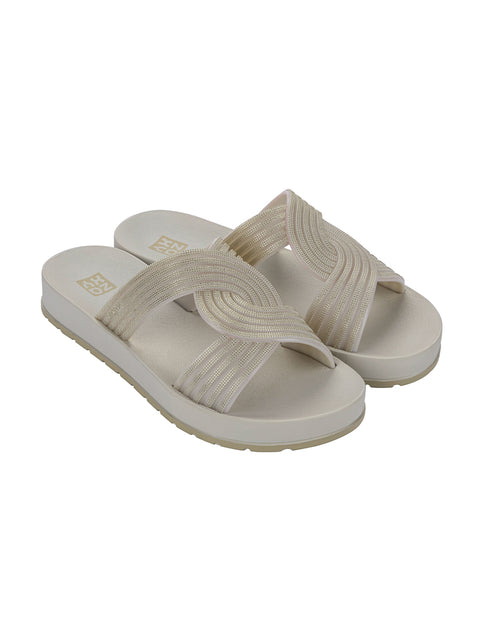 Zaxy Chic - Off White