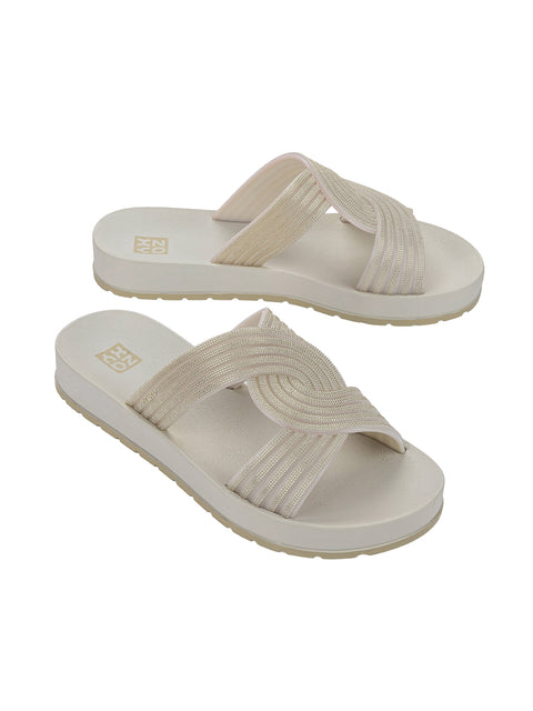 Zaxy Chic - Off White