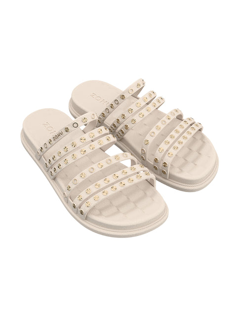 Zaxy Deep - Off White