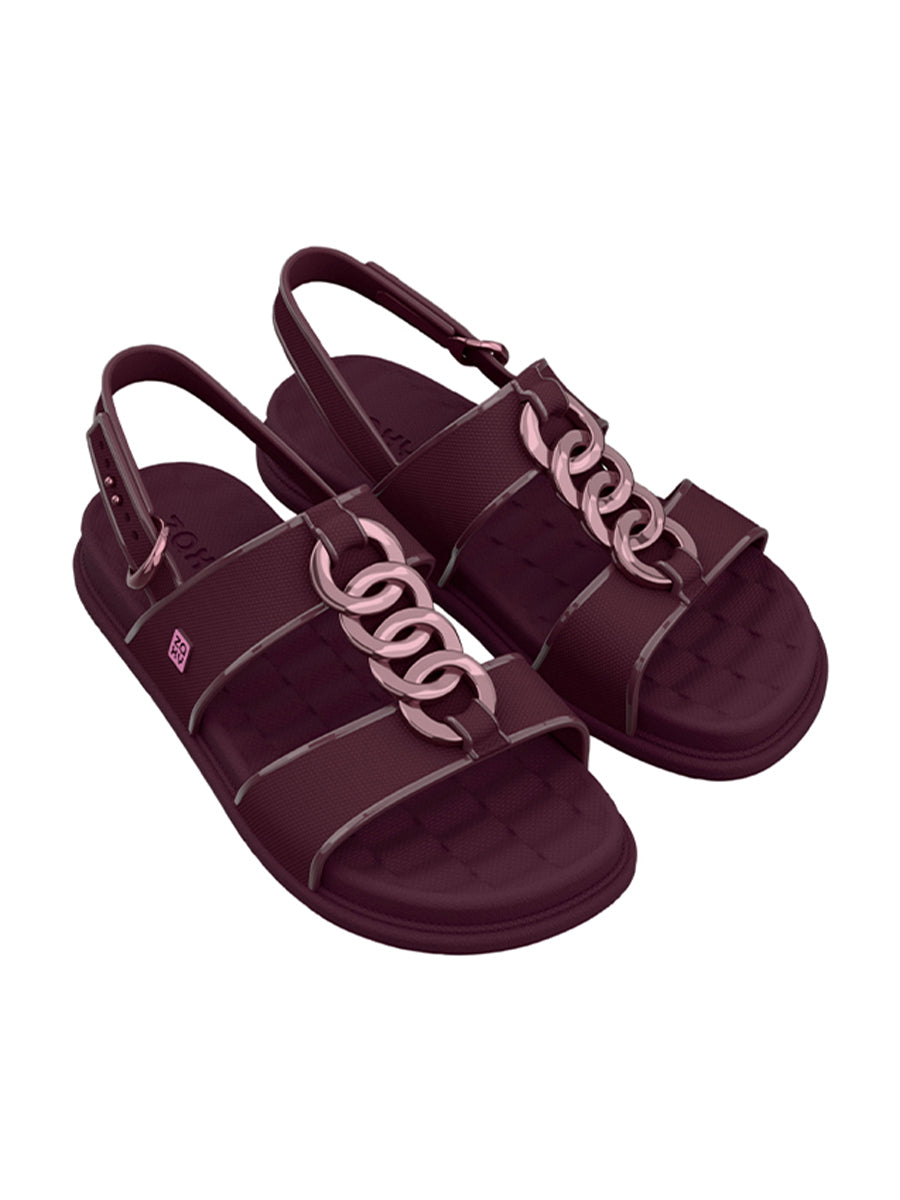 Zaxy Glam Sand - Cherry Red– Zaxy PH