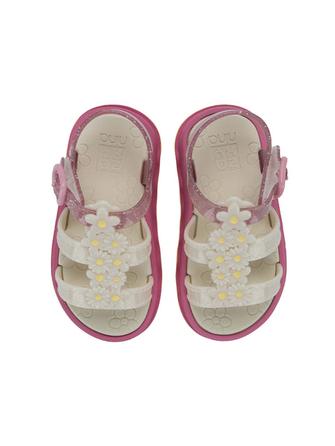Zaxy Nina Garden Sand Baby - Off White