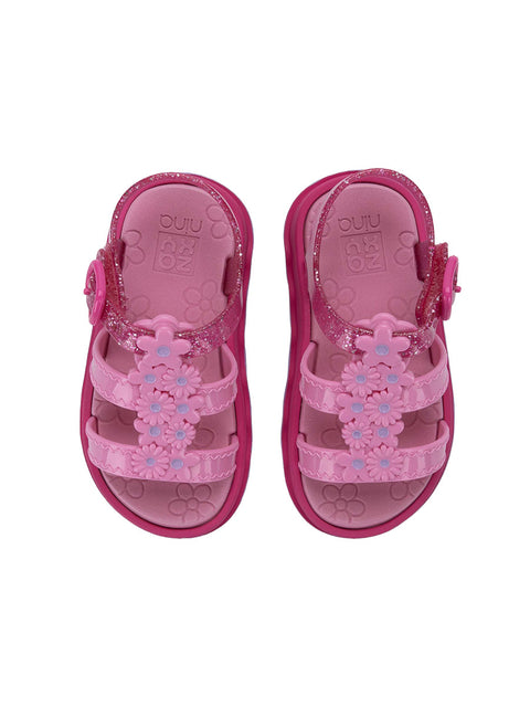 Zaxy Nina Garden Sand Baby - Bubblegum Pink