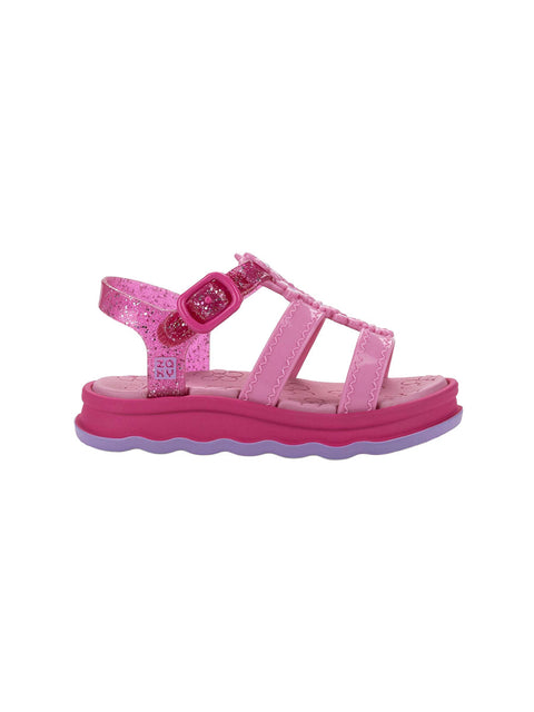 Zaxy Nina Garden Sand Baby - Bubblegum Pink