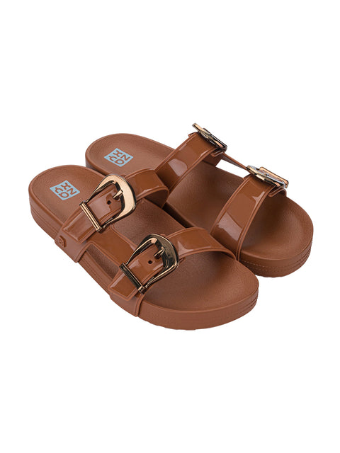 Zaxy Flash II - Brown