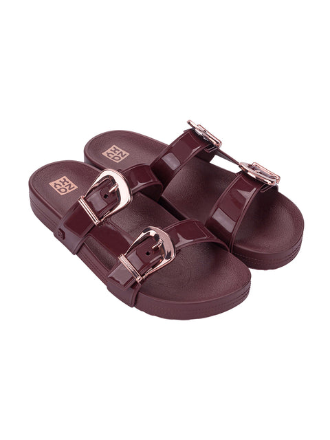 Zaxy Flash II - Burgundy