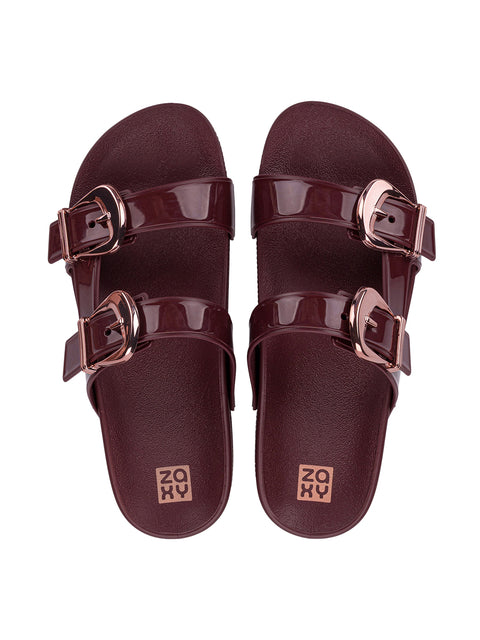 Zaxy Flash II - Burgundy