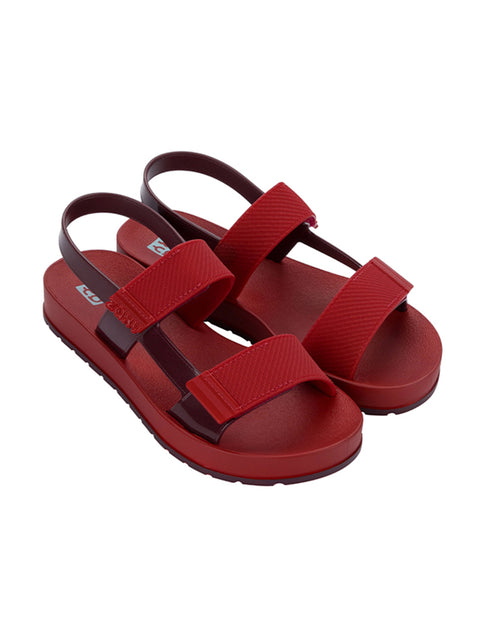 Zaxy Squad Papete - Red