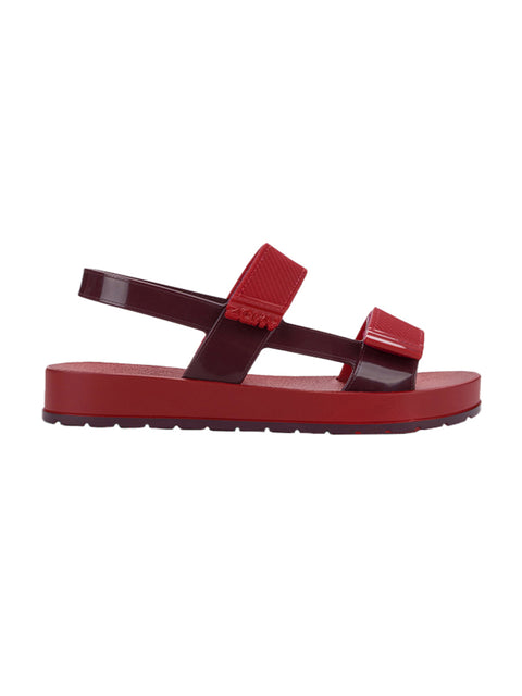 Zaxy Squad Papete - Red