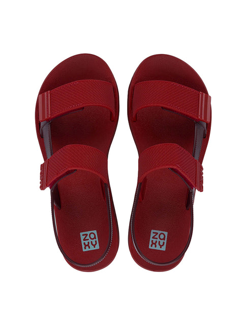 Zaxy Squad Papete - Red