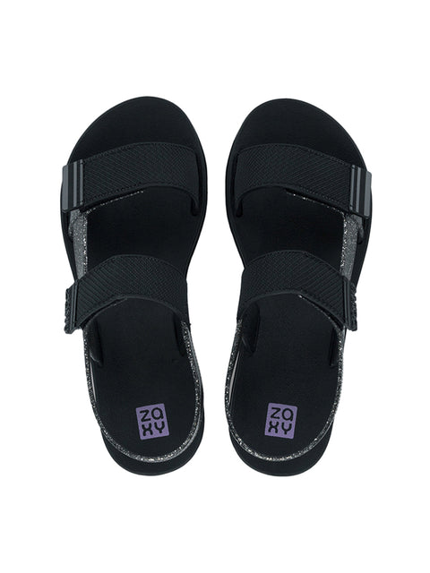 Zaxy Squad Papete - Black