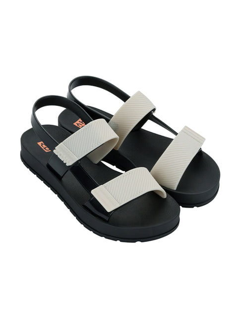 Zaxy Squad Papete - Black/Off White