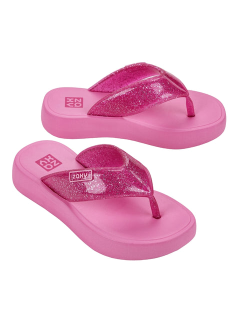 Zaxy Trend Kids and Teens - Dark Pink