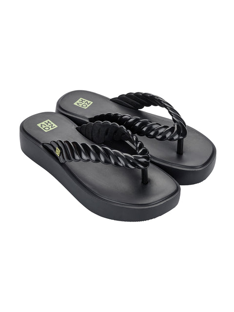 Zaxy Rope Tam - Black