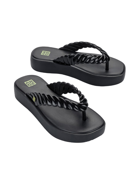 Zaxy Rope Tam - Black