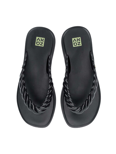 Zaxy Rope Tam - Black