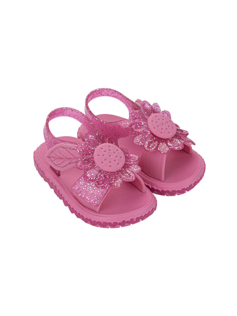 Zaxy Nina Spring Sand Baby - Glitter Dark Pink