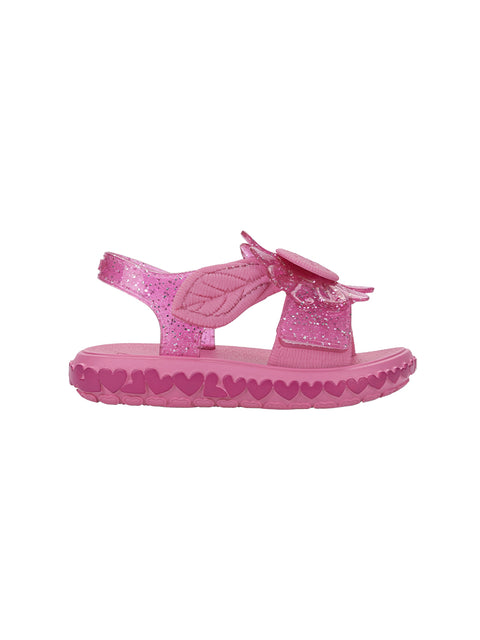 Zaxy Nina Spring Sand Baby - Glitter Dark Pink