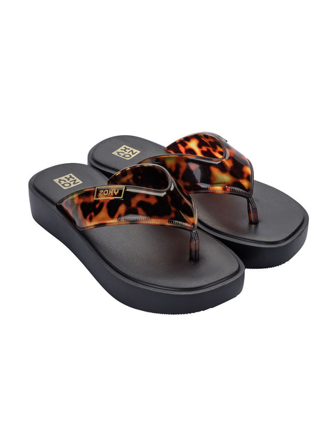 Zaxy Trend New - Black/Tortoise Shell