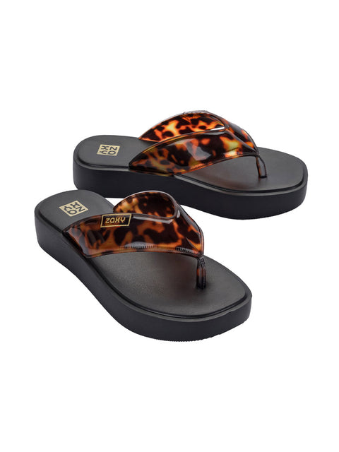 Zaxy Trend New - Black/Tortoise Shell