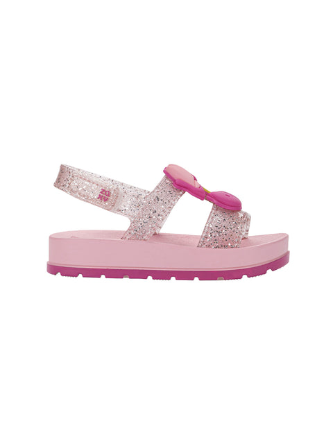 Zaxy Nina Cherry Sand Baby - Pink Glitter