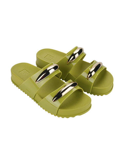 Zaxy Metal - Green