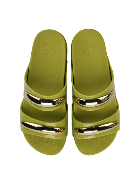 Zaxy Metal - Green
