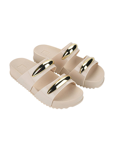 Zaxy Metal - Off White