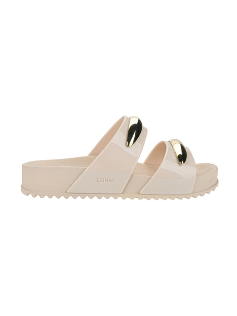 Zaxy Metal - Off White