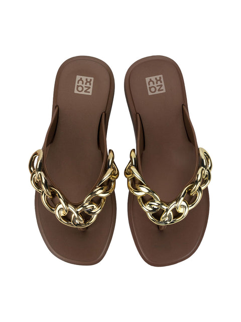 Zaxy Link - Coffee Brown