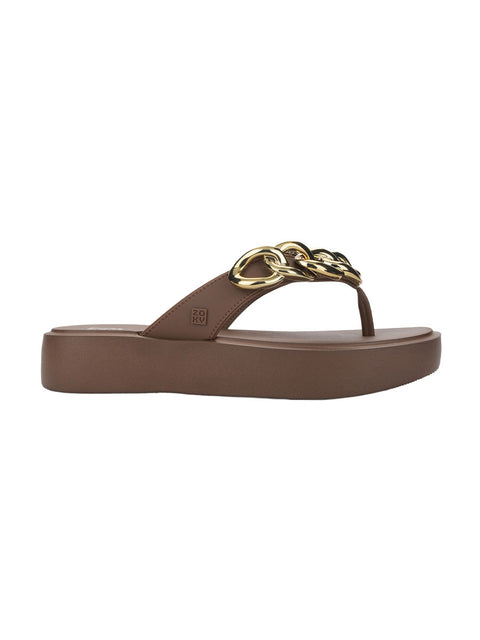 Zaxy Link - Coffee Brown