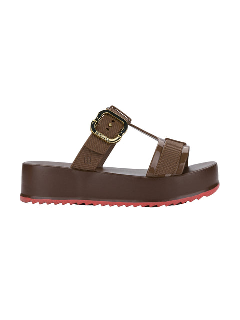 Zaxy New Up - Coffee Brown