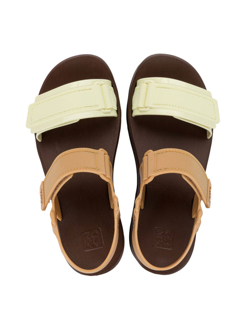 Zaxy New Up Papete - Beige Honey/Beige Ginger