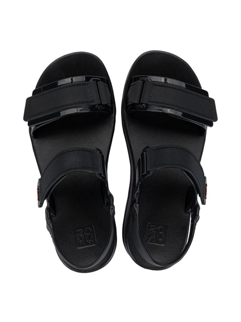 Zaxy New Up Papete - Black