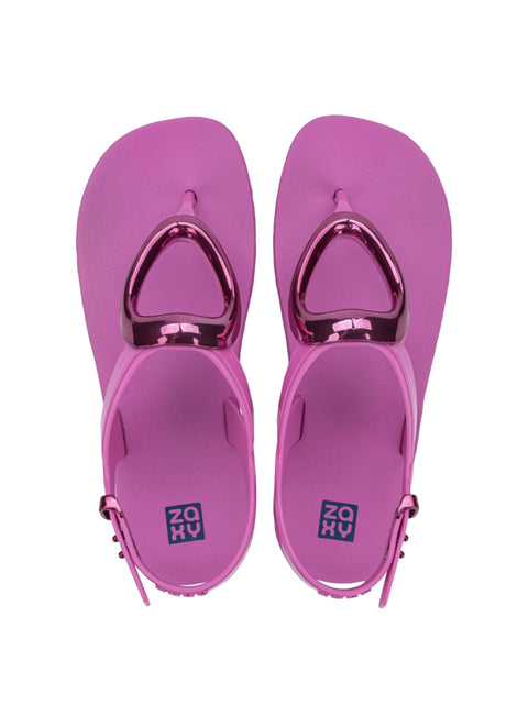 Zaxy Fancy Sand - Lilac