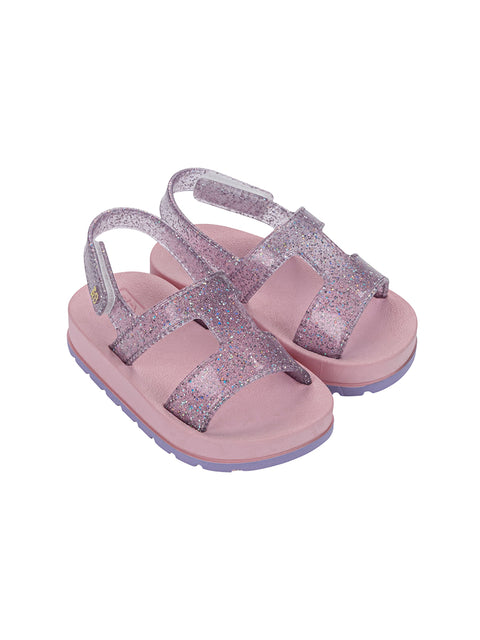 Zaxy Nina Hit Sand Baby - Glitter Violet