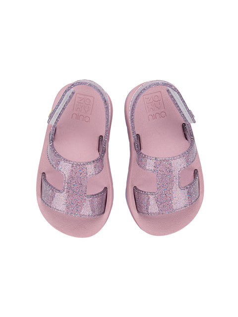 Zaxy Nina Hit Sand Baby - Glitter Violet