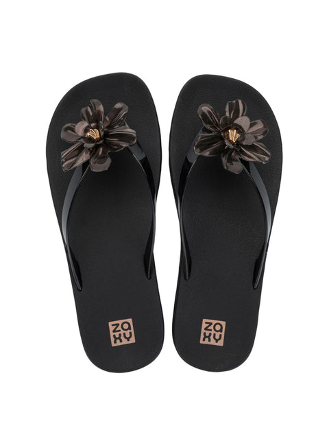 Zaxy Summer + Necessaire - Black