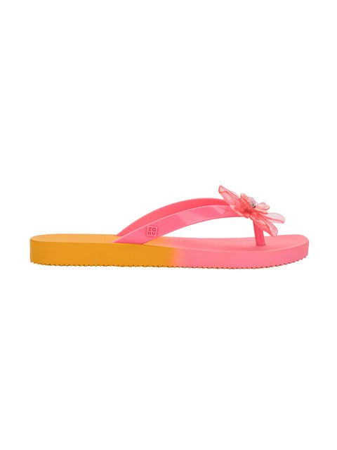 Zaxy Summer + Necessaire - Pink/Yellow
