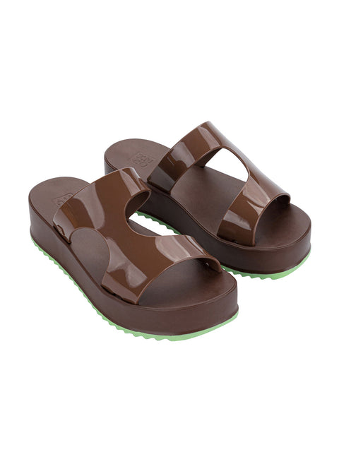 Zaxy Like - Coffee  Brown