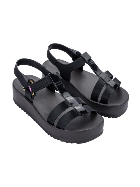 Zaxy New Up Sand - Black