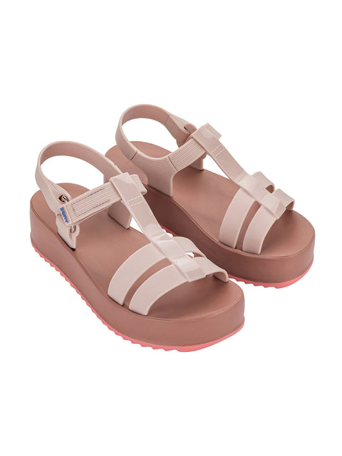 Zaxy New Up Sand - Light Nude/Nude