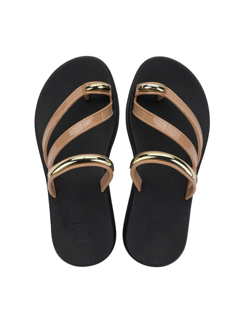 Zaxy Lume - Brown/Black/Metal
