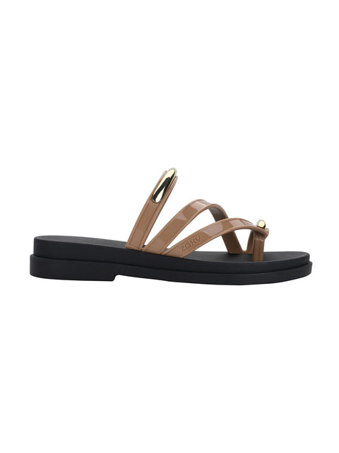 Zaxy Lume - Brown/Black/Metal