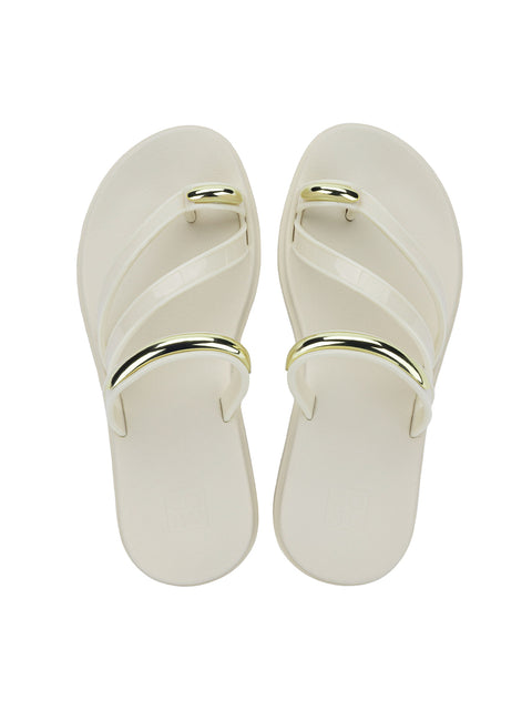 Zaxy Lume - Off White/Metal