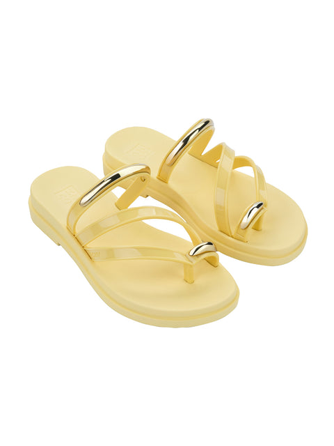 Zaxy Lume - Yellow/Metal