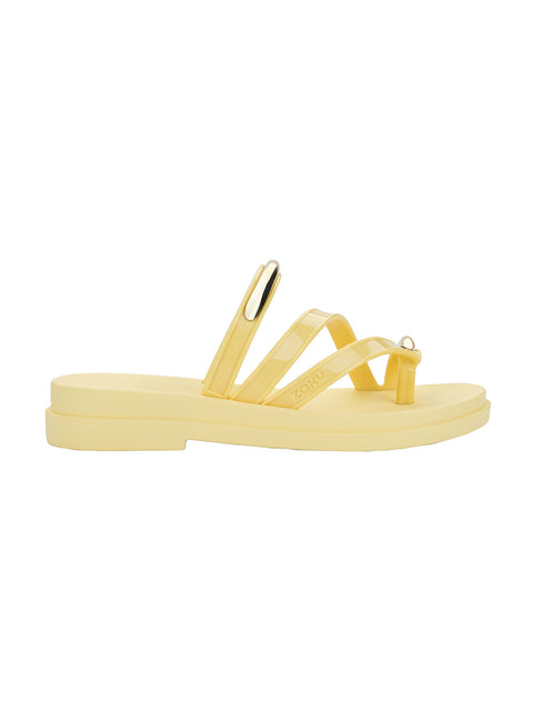 Zaxy Lume - Yellow/Metal