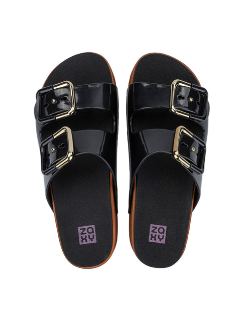 Zaxy Partner Soft - Black/Light Brown