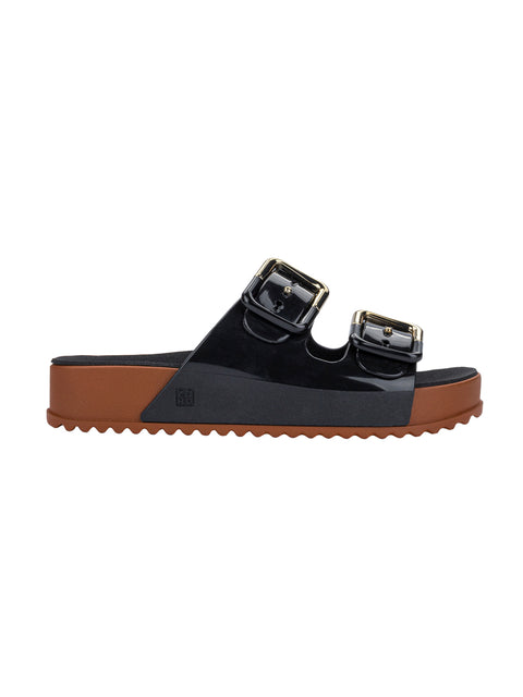 Zaxy Partner Soft - Black/Light Brown