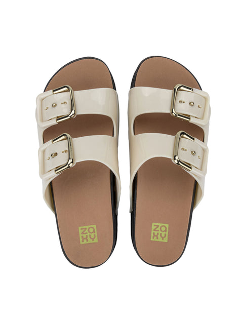 Zaxy Partner Soft - Off White/Black